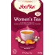 Čaj Yogi Bio Pro ženy Tea 17 x 1,8 g 